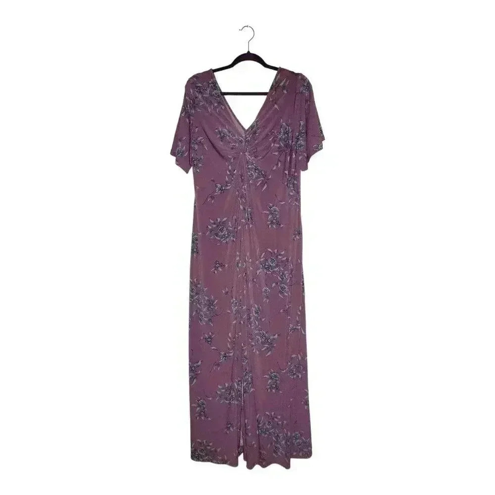 Beautiful Motherhood,  size XL, maxi style dress, excellent condition!